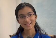 Shreya Mundhra thanks PM Modi for acknowledging European Math Olympiad win in ‘Mann Ki Baat’