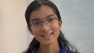 Shreya Mundhra thanks PM Modi for acknowledging European Math Olympiad win in ‘Mann Ki Baat’