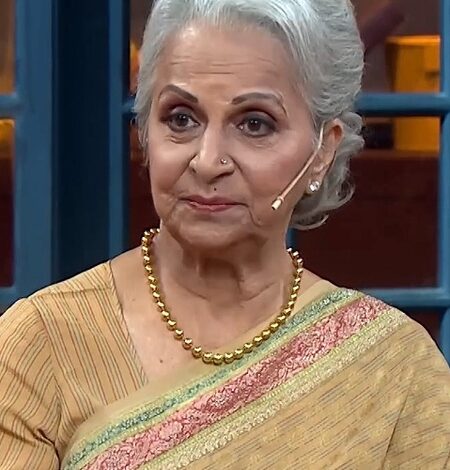 When Waheeda Rahman shared a fun anecdote from Mughal-e-Azam