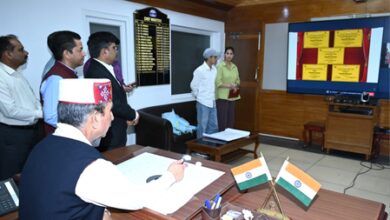 Natural farming is future, says Himachal CM Sukhvinder Singh Sukhu