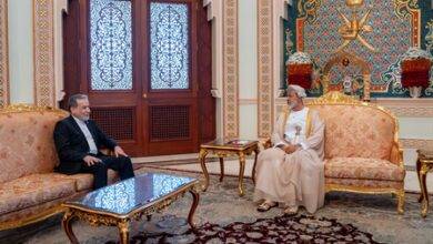 Iran Foreign Minister Araghchi, Oman Sultan discuss bilateral ties, regional developments