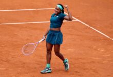Madrid Open: Gauff rallies past Cirstea in three-set thriller to enter Rd 4