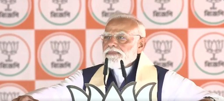 Trinamool’s attempt to obstruct central agency probe was against democratic practice: PM Modi