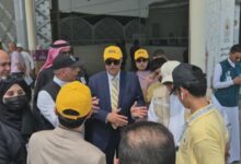 Indian envoy visits Makkah, checks arrangements for Indian Haj pilgrims
