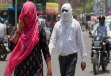 Scorching heat continues across Madhya Pradesh; thunderstorms likely this week