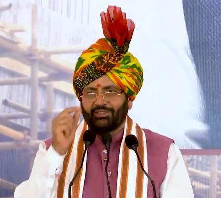 ‘Viksit Bharat’ can only be realised through labour empowerment, says Haryana CM