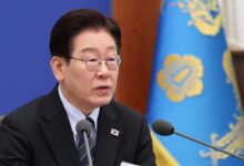 South Korean President Lee to host luncheon with minor parties, independent lawmakers