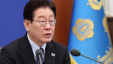 South Korean President Lee to host luncheon with minor parties, independent lawmakers