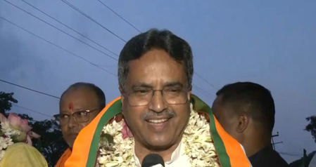 BJP to form govt in West Bengal with record majority: Tripura CM Manik Saha