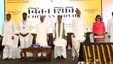 Virendra Kumar bats for better last-mile delivery of social welfare schemes (Lead)