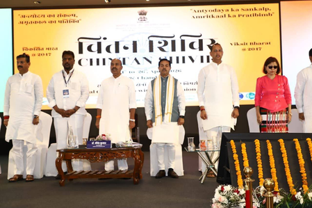 Virendra Kumar bats for better last-mile delivery of social welfare schemes (Lead)