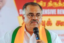 BJP slams Punjab Police for failing to protect residences of MPs