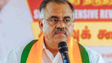 BJP slams Punjab Police for failing to protect residences of MPs