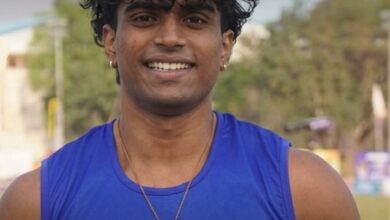 Athletics: Abhay Singh claims sprint double as records continue to tumble on final day of national junior meet