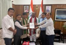 BJP seeks probe into alleged recruitment misdeeds in TMP-led Tripura tribal council