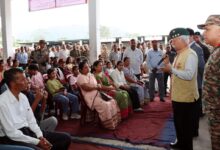 Arunachal Guv urges strict implementation of reservation quotas for ex-servicemen (Lead)