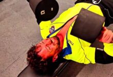 Tiger Shroff sets new fitness goals: 60 kgs starting to feel light