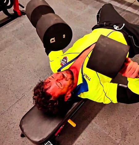 Tiger Shroff sets new fitness goals: 60 kgs starting to feel light