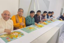 India organises Vishu, Easter and Eid al-Fitr jointly in Azerbaijan