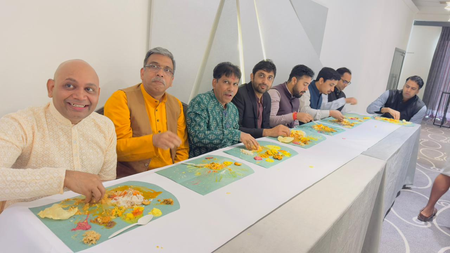 India organises Vishu, Easter and Eid al-Fitr jointly in Azerbaijan