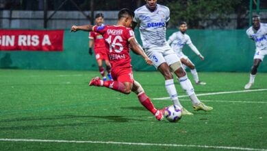 IFL 2025-26: Dempo SC hold firm to deny Shillong Lajong in goalless stalemate