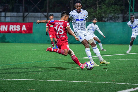 IFL 2025-26: Dempo SC hold firm to deny Shillong Lajong in goalless stalemate