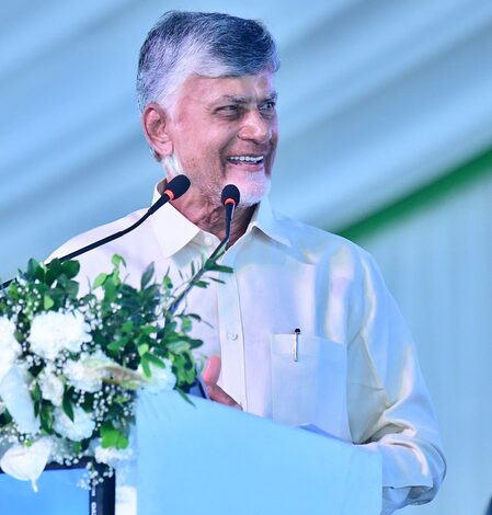 Chandrababu Naidu to lay foundation for Google AI Data Centre in Vizag on April 28