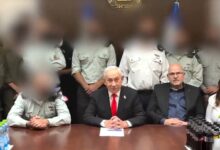 Israel fighting for rights of Christians: PM Netanyahu