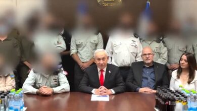 Israel fighting for rights of Christians: PM Netanyahu