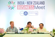 India, New Zealand set to sign key FTA to double trade, boost ties