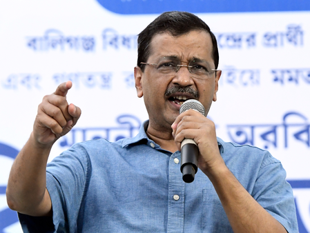 Kejriwal to skip Delhi HC proceedings, claims ‘no hope’ of justice