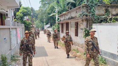 Bengal polls 2nd phase: 1,095 preventive arrests made in the last 24 hours