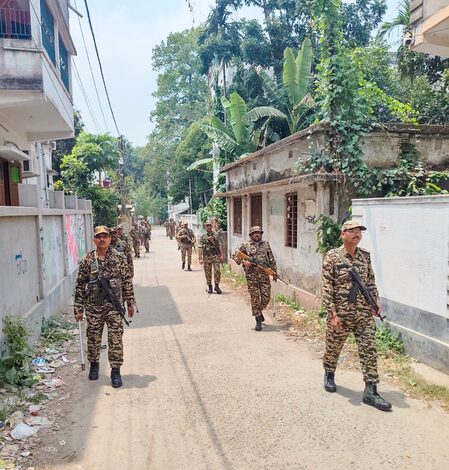 Bengal polls 2nd phase: 1,095 preventive arrests made in the last 24 hours