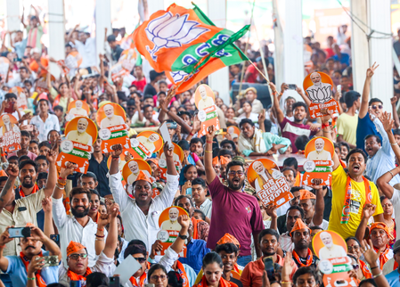 Change certain in Bengal, will perform brilliantly in other states: NDA leaders on exit polls