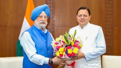 CM Dhami urges Centre to ensure uninterrupted LPG supply for smooth Char Dham Yatra