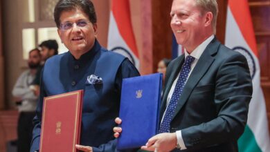 Trade pact with New Zealand is India’s first women-led FTA: Piyush Goyal