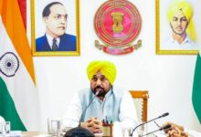 Punjab CM lays foundation stone of Rs 14.63 crore sports stadium in Sangrur