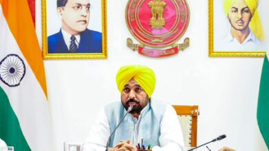 Punjab CM lays foundation stone of Rs 14.63 crore sports stadium in Sangrur