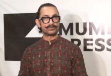 Aamir Khan moved to tears during special event of son Junaid’s film