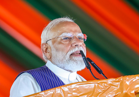 PM Modi to visit Sikkim today, to unveil projects worth over Rs 4,000 crore