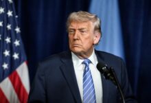 Trump unfazed after gunfire at White House Correspondents’ dinner; probe on