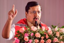 BJP chief Nitin Nabin to visit Rajasthan today