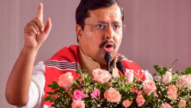 BJP chief Nitin Nabin to visit Rajasthan today