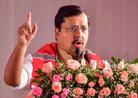 BJP chief Nitin Nabin to visit Rajasthan today