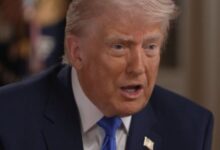 Trump calls to hold White House Correspondents’ Dinner again within 30 days after disruption