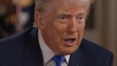 Trump calls to hold White House Correspondents’ Dinner again within 30 days after disruption