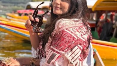 Neetu Chandra says journey from Bihar to Hollywood took time: No time for airport looks, focused on work instead