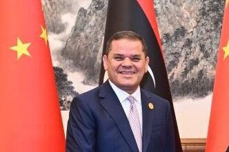 Libyan PM, UN envoy discuss roadmap toward national elections