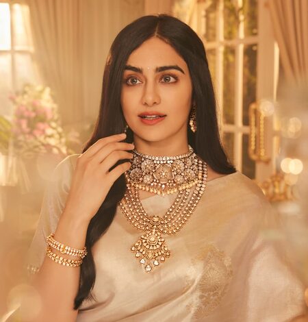 Adah Sharma on ‘awesome’ Manoj Bajpayee: Very happy to share screen space with him