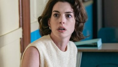 Anne Hathaway says she was inspired by Jessica Chastain